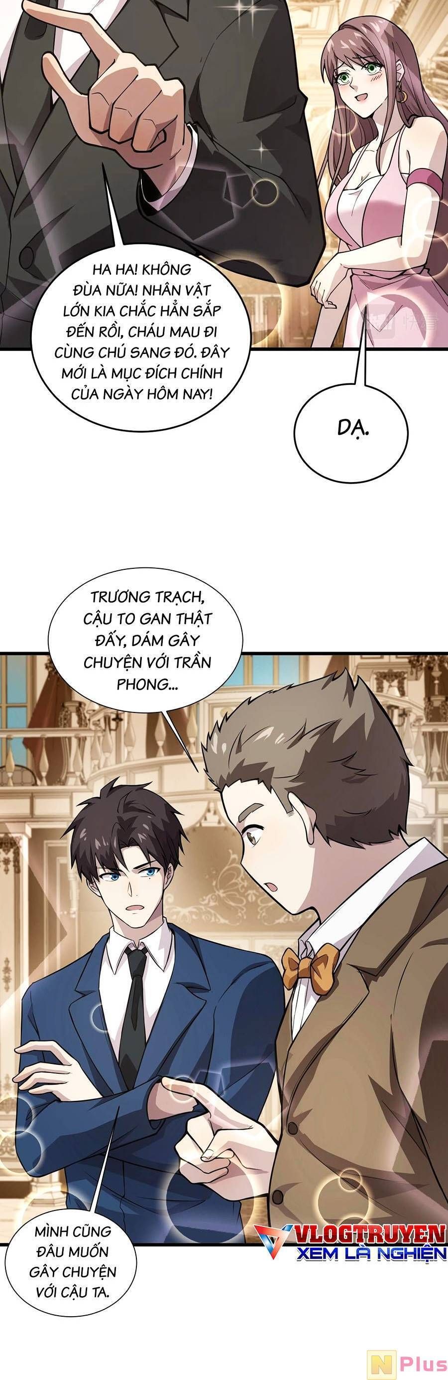 đọc truyện Chỉ Có Ta Có Thể Sử Dụng Triệu Hoán Thuật Chương 60 ảnh 34 tại Thiên Thai Truyện