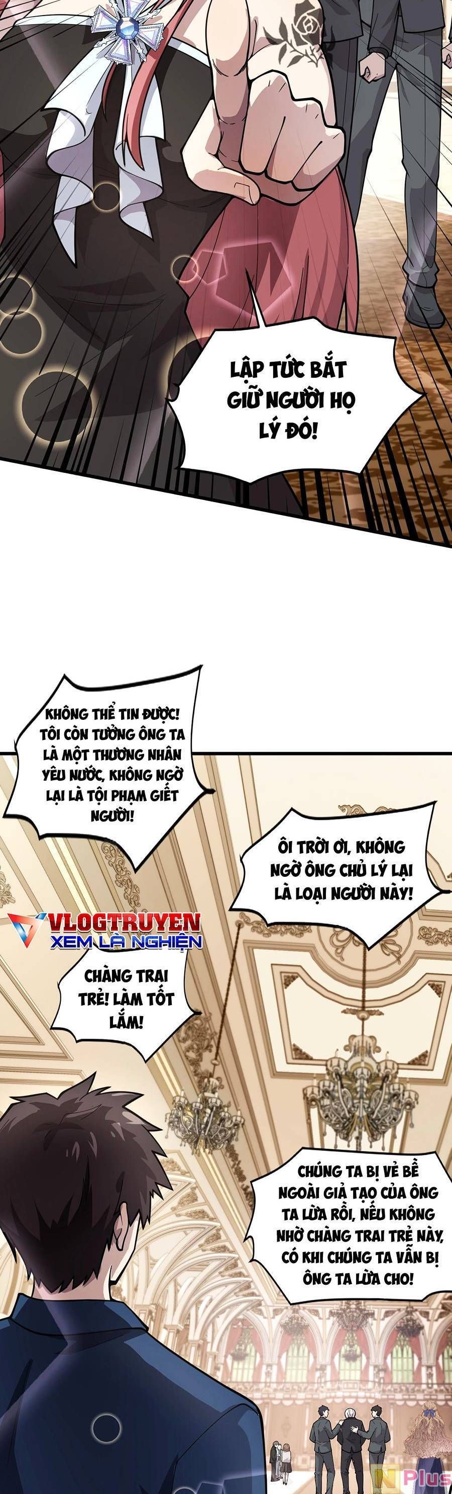 đọc truyện Chỉ Có Ta Có Thể Sử Dụng Triệu Hoán Thuật Chương 61 ảnh 14 tại Thiên Thai Truyện