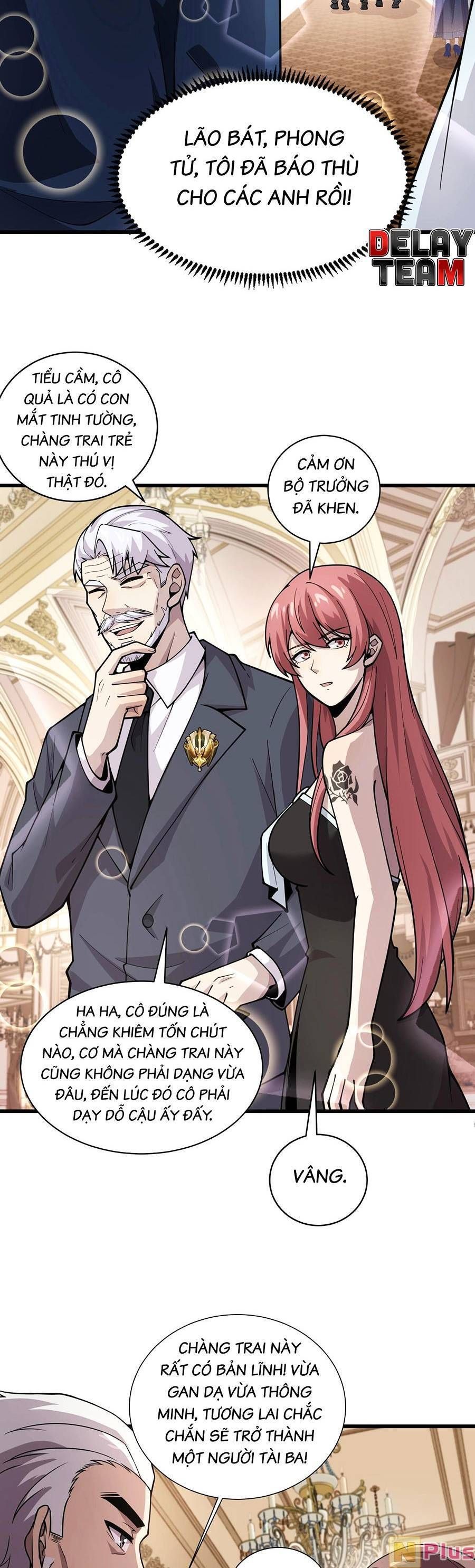 đọc truyện Chỉ Có Ta Có Thể Sử Dụng Triệu Hoán Thuật Chương 61 ảnh 15 tại Thiên Thai Truyện