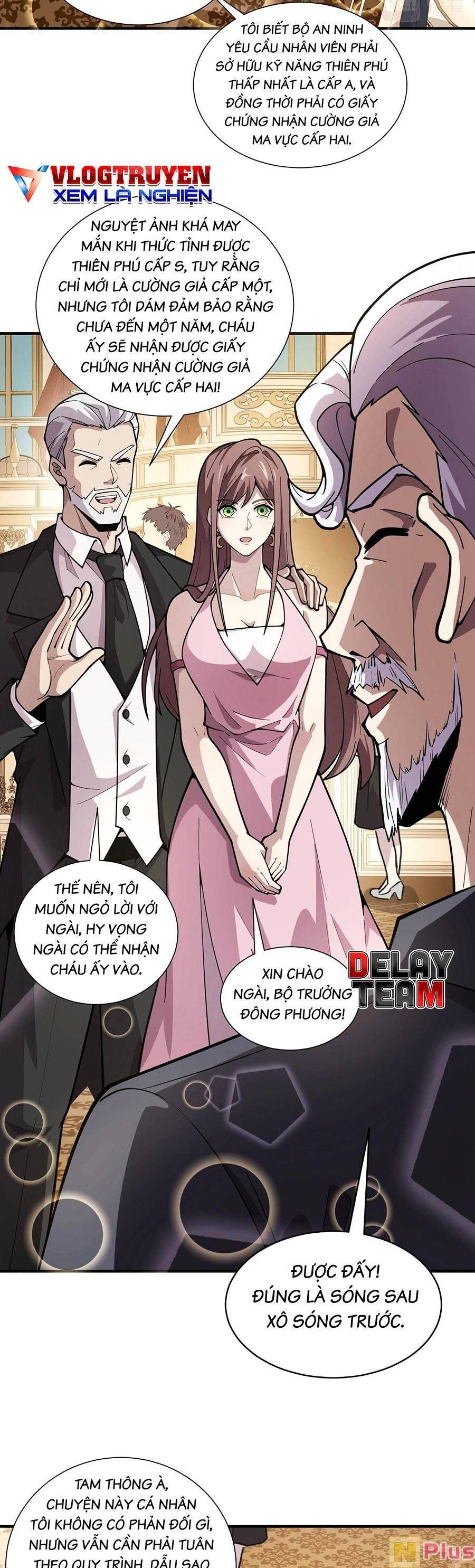 đọc truyện Chỉ Có Ta Có Thể Sử Dụng Triệu Hoán Thuật Chương 61 ảnh 17 tại Thiên Thai Truyện