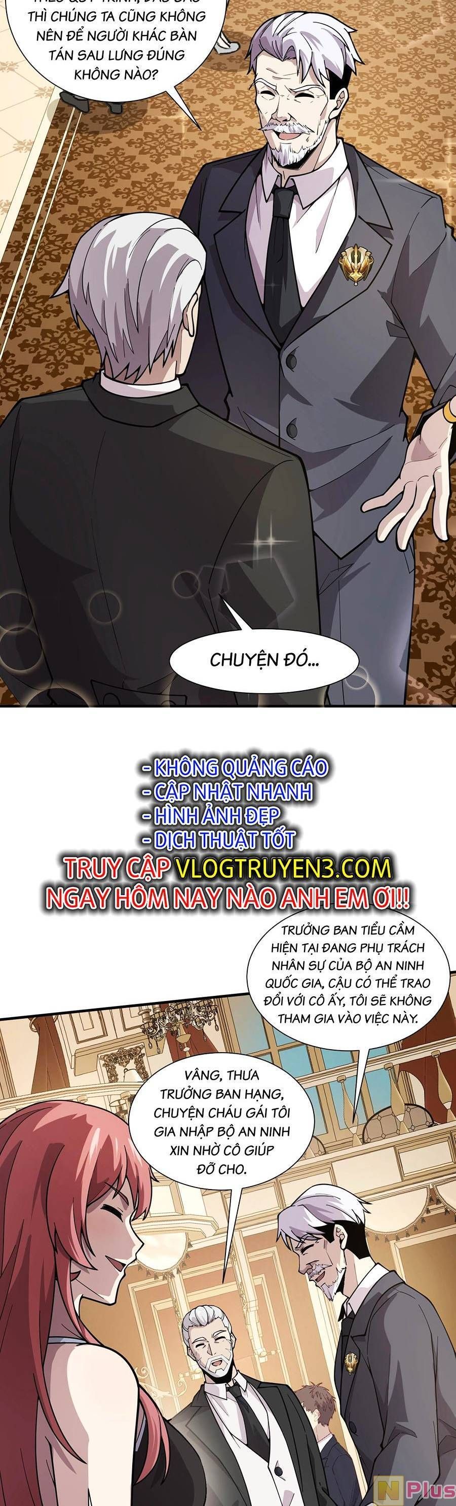 đọc truyện Chỉ Có Ta Có Thể Sử Dụng Triệu Hoán Thuật Chương 61 ảnh 18 tại Thiên Thai Truyện