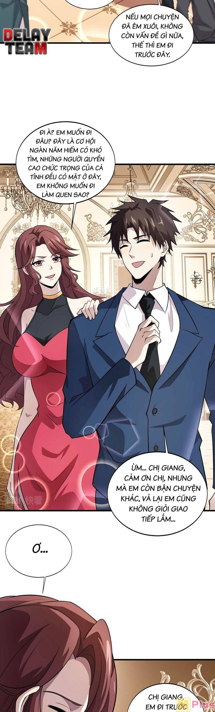 đọc truyện Chỉ Có Ta Có Thể Sử Dụng Triệu Hoán Thuật Chương 61 ảnh 20 tại Thiên Thai Truyện