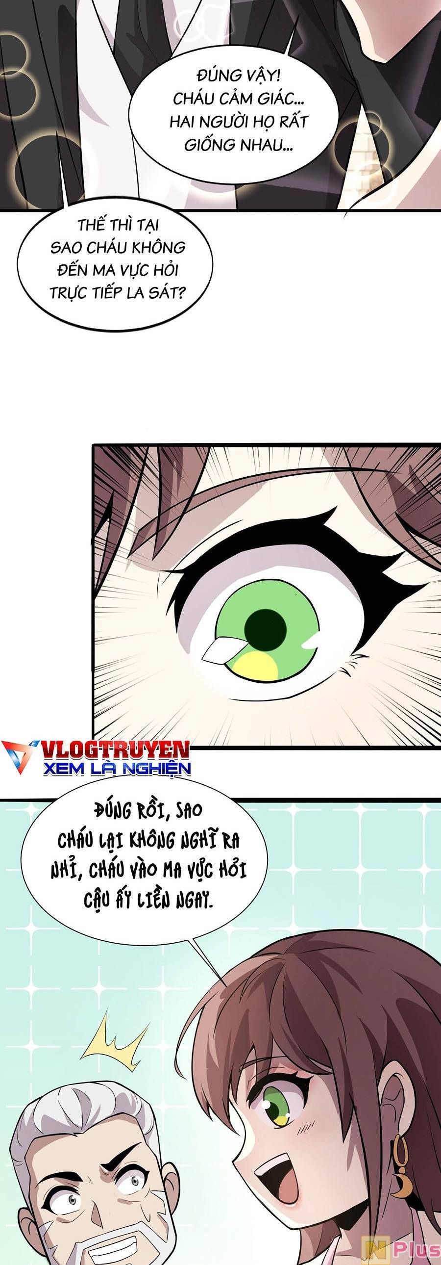 đọc truyện Chỉ Có Ta Có Thể Sử Dụng Triệu Hoán Thuật Chương 61 ảnh 24 tại Thiên Thai Truyện