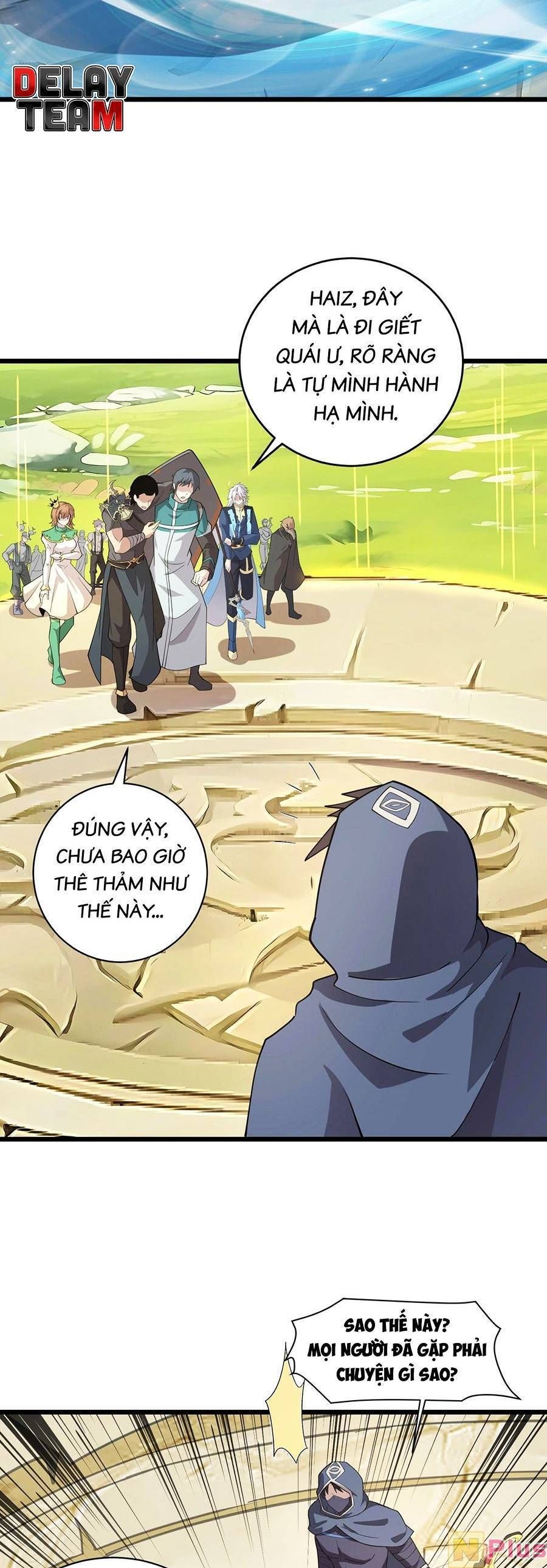 đọc truyện Chỉ Có Ta Có Thể Sử Dụng Triệu Hoán Thuật Chương 61 ảnh 28 tại Thiên Thai Truyện