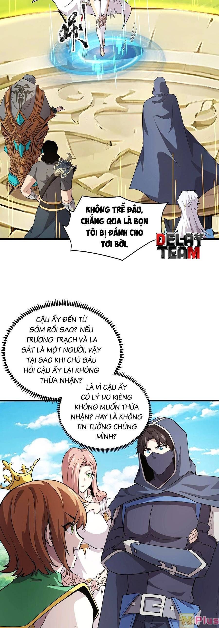 đọc truyện Chỉ Có Ta Có Thể Sử Dụng Triệu Hoán Thuật Chương 61 ảnh 31 tại Thiên Thai Truyện