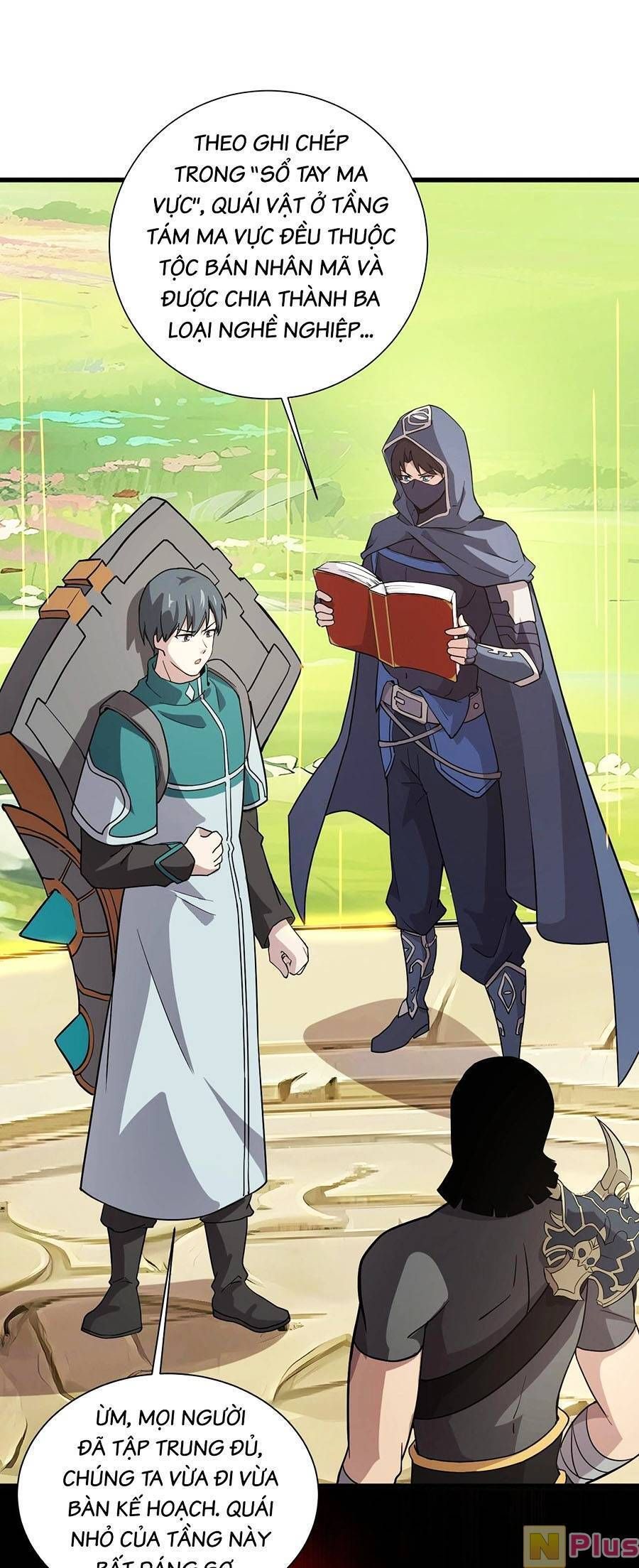 đọc truyện Chỉ Có Ta Có Thể Sử Dụng Triệu Hoán Thuật Chương 61 ảnh 33 tại Thiên Thai Truyện