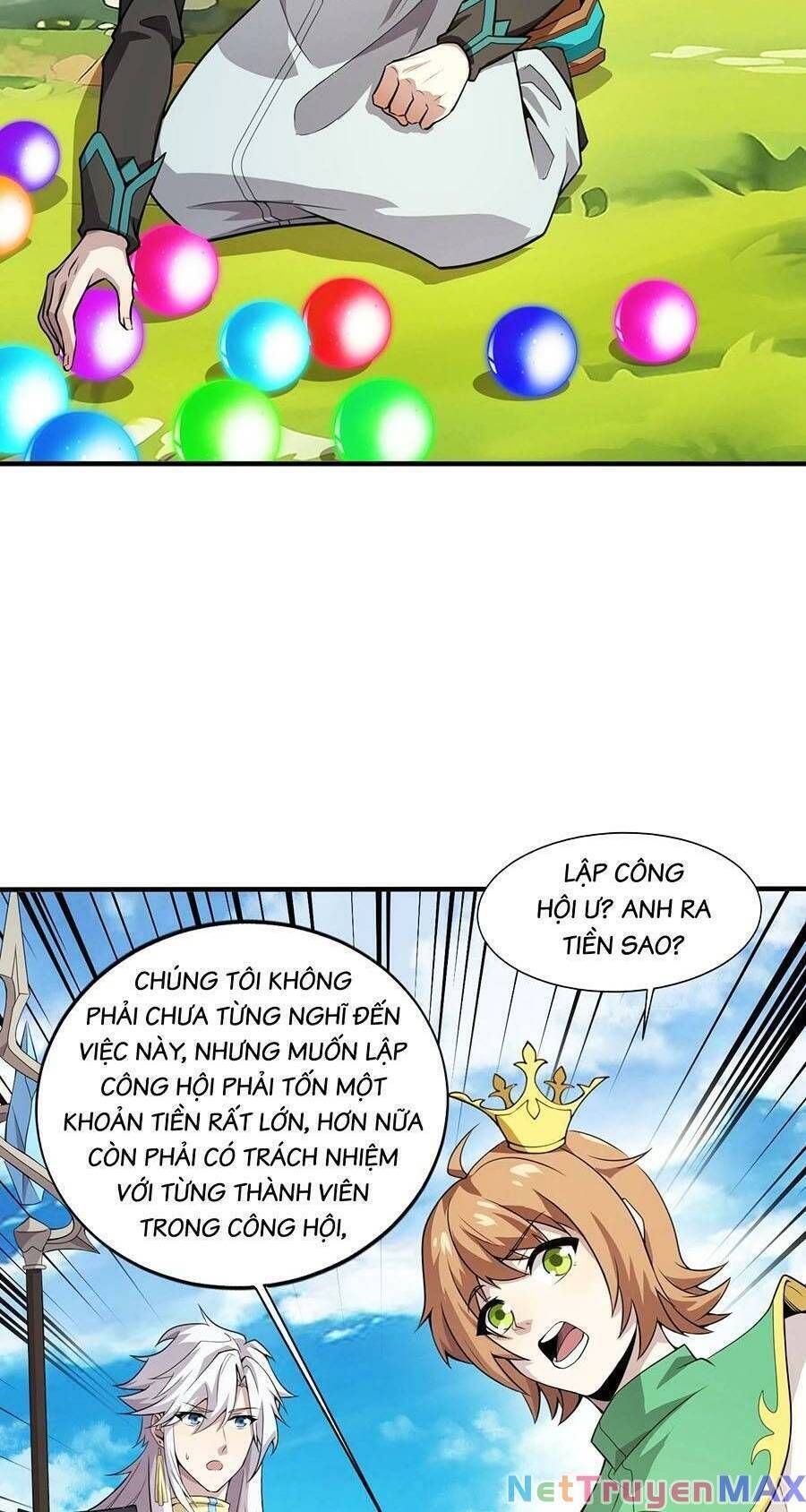 đọc truyện Chỉ Có Ta Có Thể Sử Dụng Triệu Hoán Thuật Chương 62 ảnh 40 tại Thiên Thai Truyện