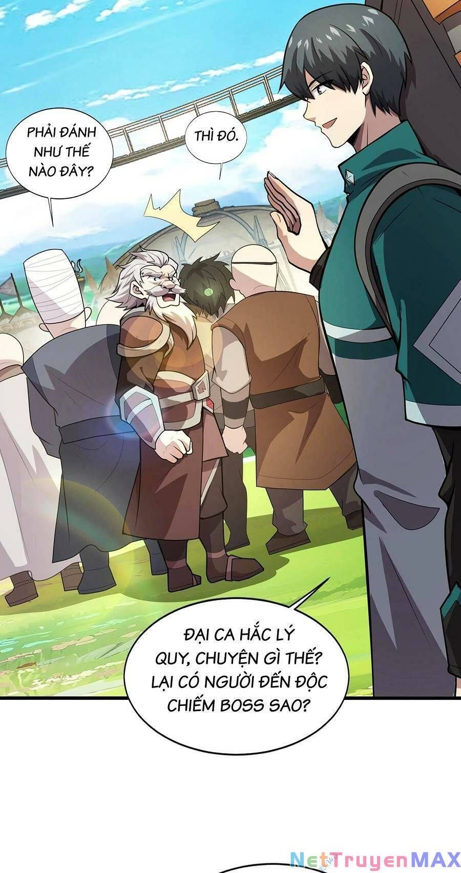 đọc truyện Chỉ Có Ta Có Thể Sử Dụng Triệu Hoán Thuật Chương 62 ảnh 47 tại Thiên Thai Truyện