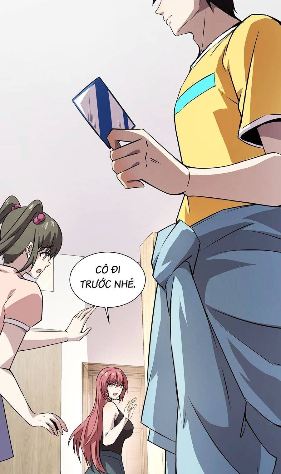 đọc truyện Chỉ Có Ta Có Thể Sử Dụng Triệu Hoán Thuật Chương 63 ảnh 12 tại Thiên Thai Truyện