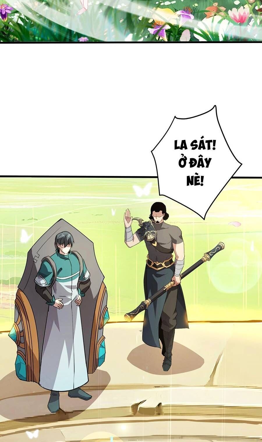 đọc truyện Chỉ Có Ta Có Thể Sử Dụng Triệu Hoán Thuật Chương 63 ảnh 17 tại Thiên Thai Truyện