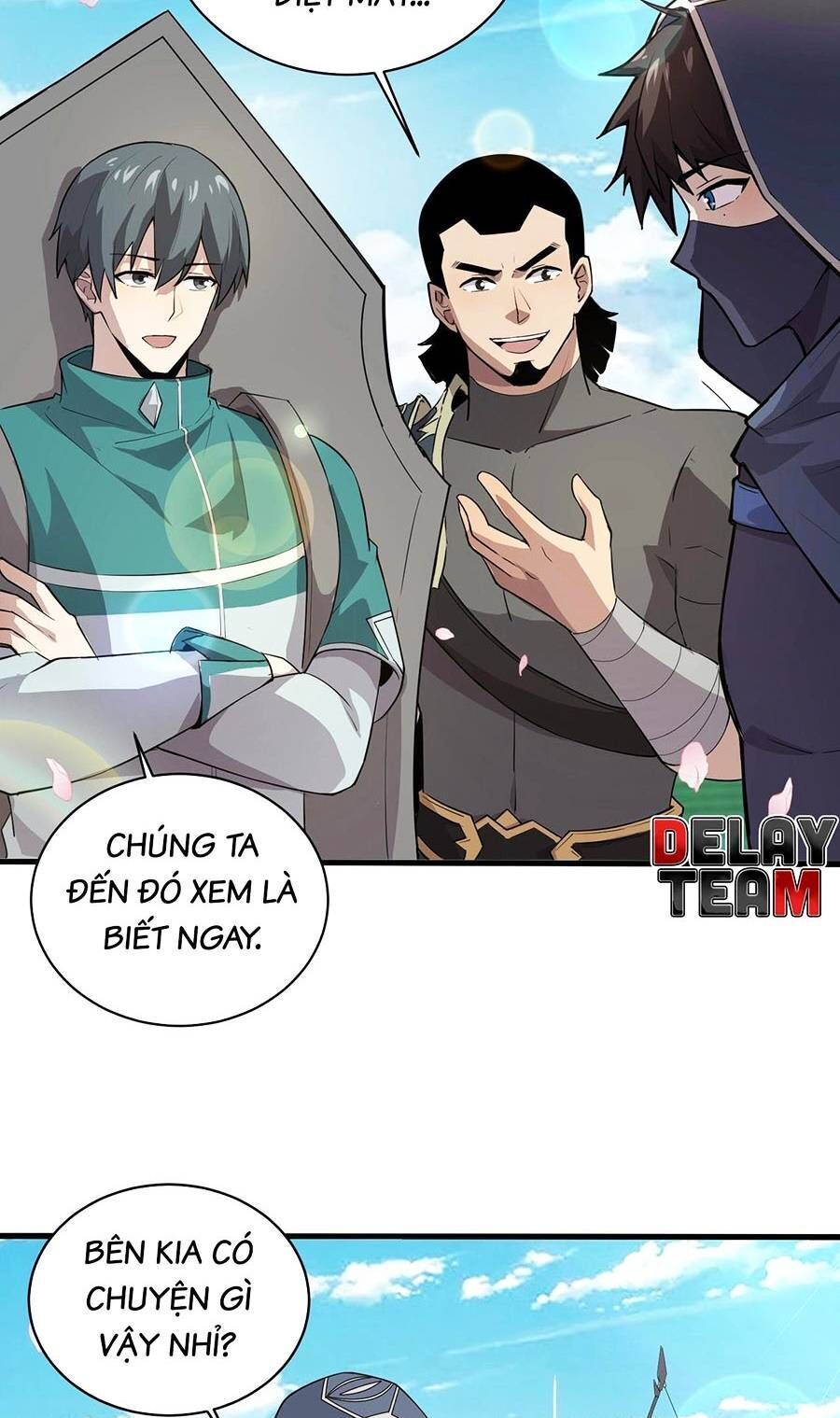 đọc truyện Chỉ Có Ta Có Thể Sử Dụng Triệu Hoán Thuật Chương 63 ảnh 19 tại Thiên Thai Truyện