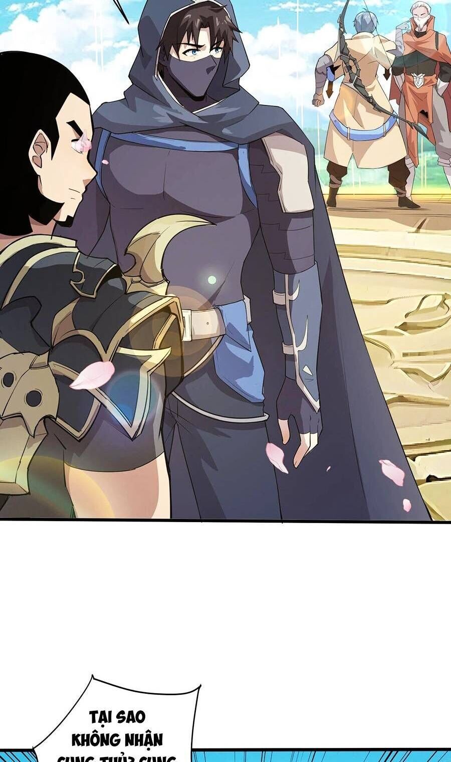 đọc truyện Chỉ Có Ta Có Thể Sử Dụng Triệu Hoán Thuật Chương 63 ảnh 20 tại Thiên Thai Truyện