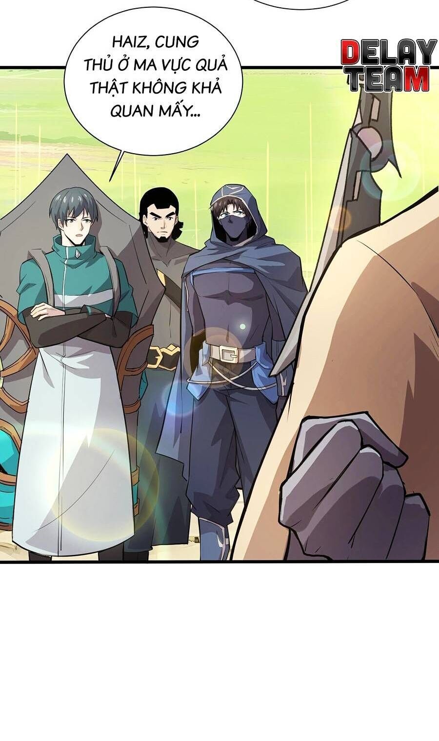 đọc truyện Chỉ Có Ta Có Thể Sử Dụng Triệu Hoán Thuật Chương 63 ảnh 22 tại Thiên Thai Truyện