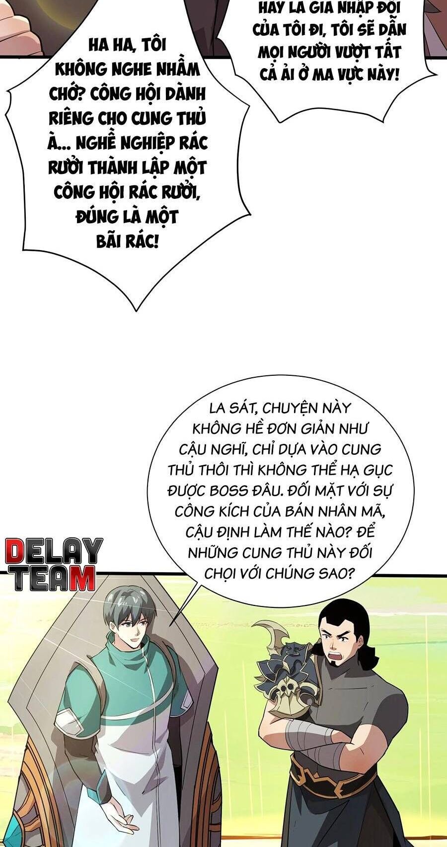 đọc truyện Chỉ Có Ta Có Thể Sử Dụng Triệu Hoán Thuật Chương 63 ảnh 28 tại Thiên Thai Truyện