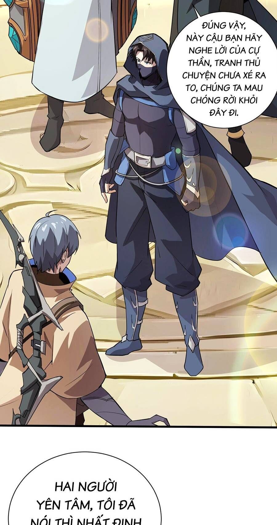 đọc truyện Chỉ Có Ta Có Thể Sử Dụng Triệu Hoán Thuật Chương 63 ảnh 29 tại Thiên Thai Truyện