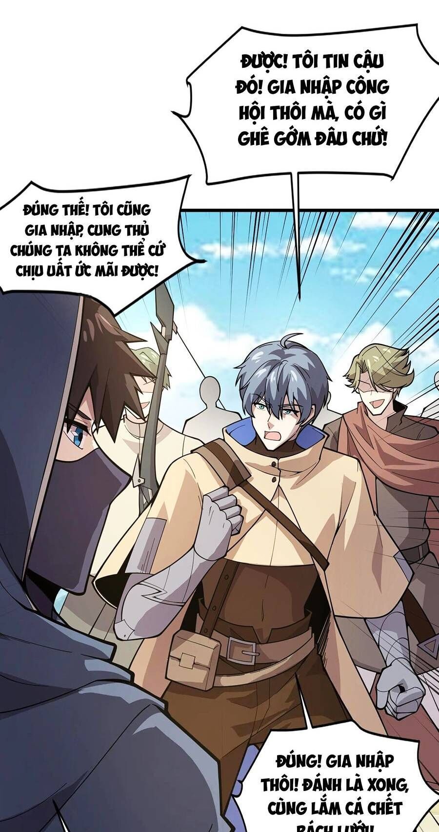 đọc truyện Chỉ Có Ta Có Thể Sử Dụng Triệu Hoán Thuật Chương 63 ảnh 31 tại Thiên Thai Truyện