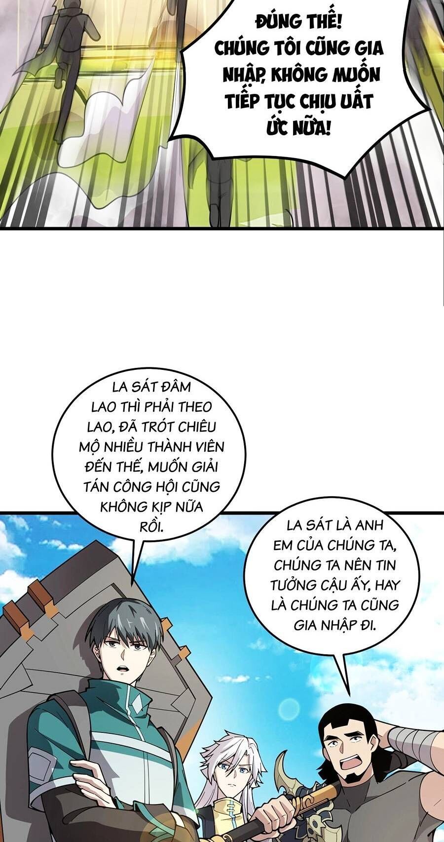 đọc truyện Chỉ Có Ta Có Thể Sử Dụng Triệu Hoán Thuật Chương 63 ảnh 35 tại Thiên Thai Truyện