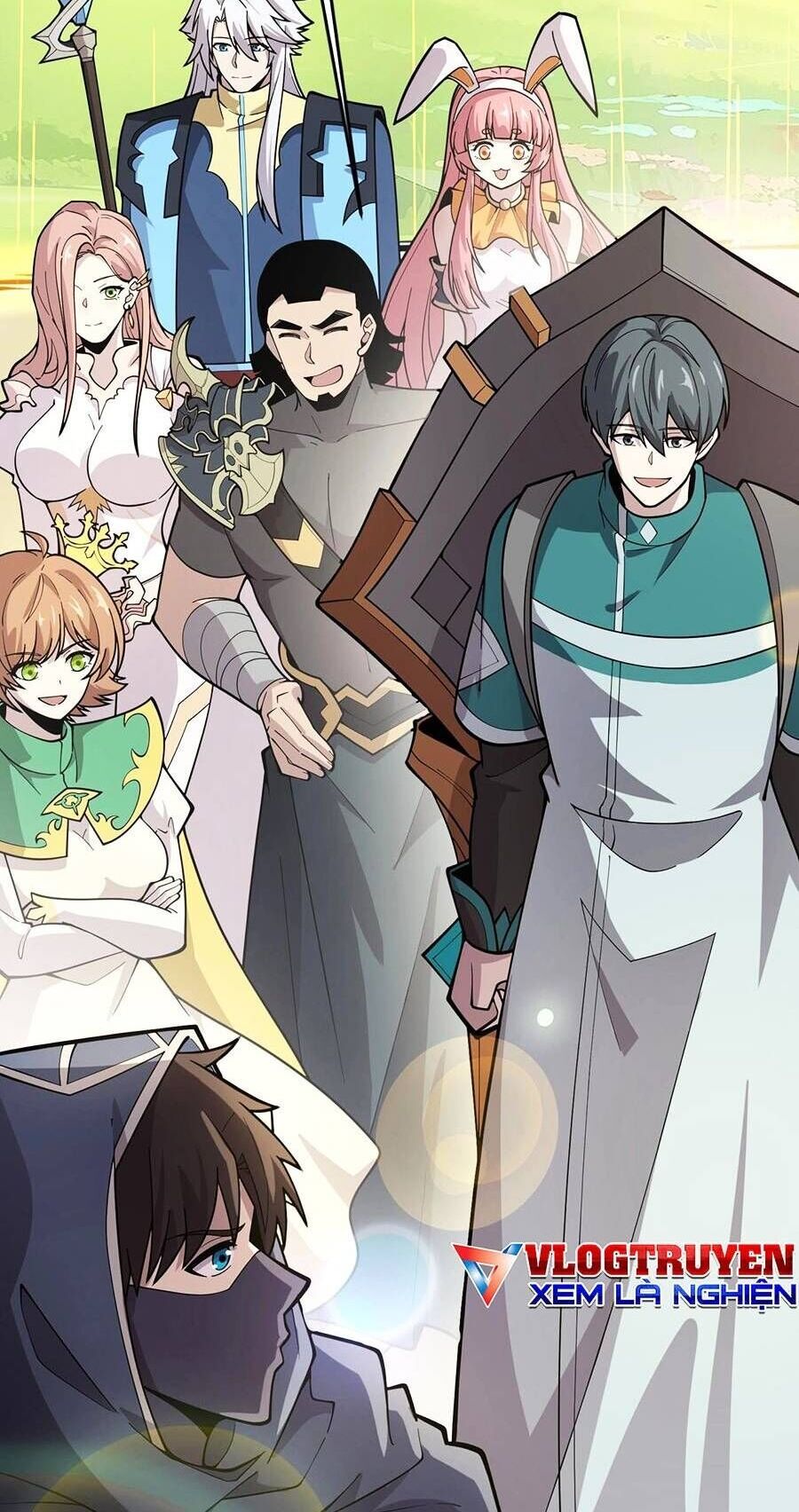 đọc truyện Chỉ Có Ta Có Thể Sử Dụng Triệu Hoán Thuật Chương 63 ảnh 38 tại Thiên Thai Truyện