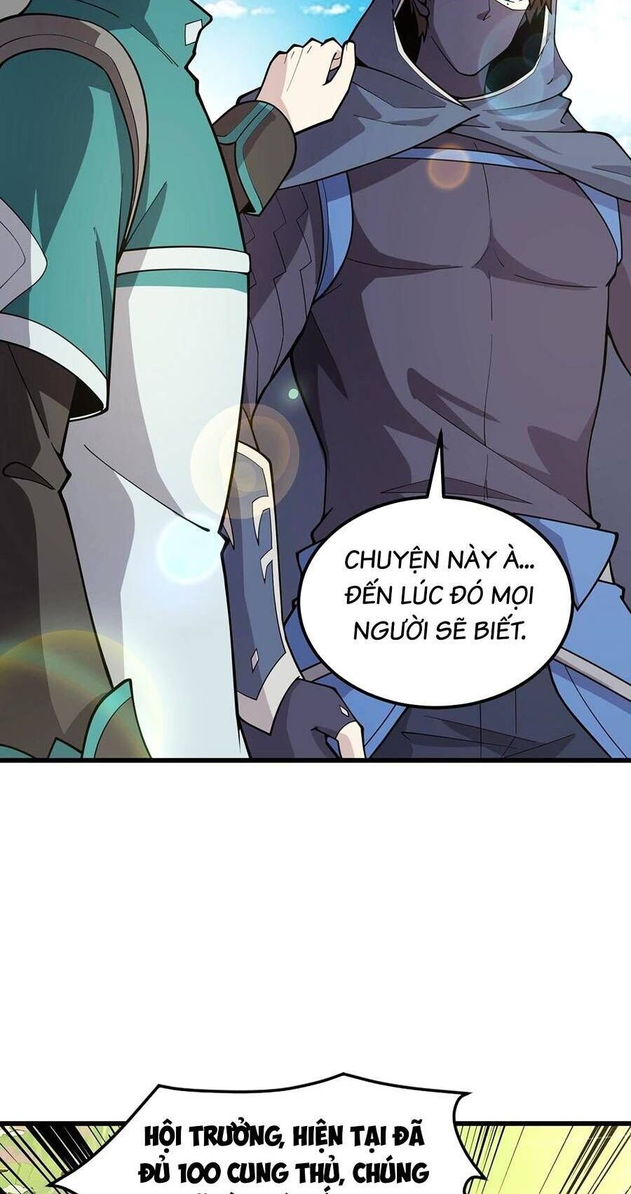 đọc truyện Chỉ Có Ta Có Thể Sử Dụng Triệu Hoán Thuật Chương 63 ảnh 40 tại Thiên Thai Truyện