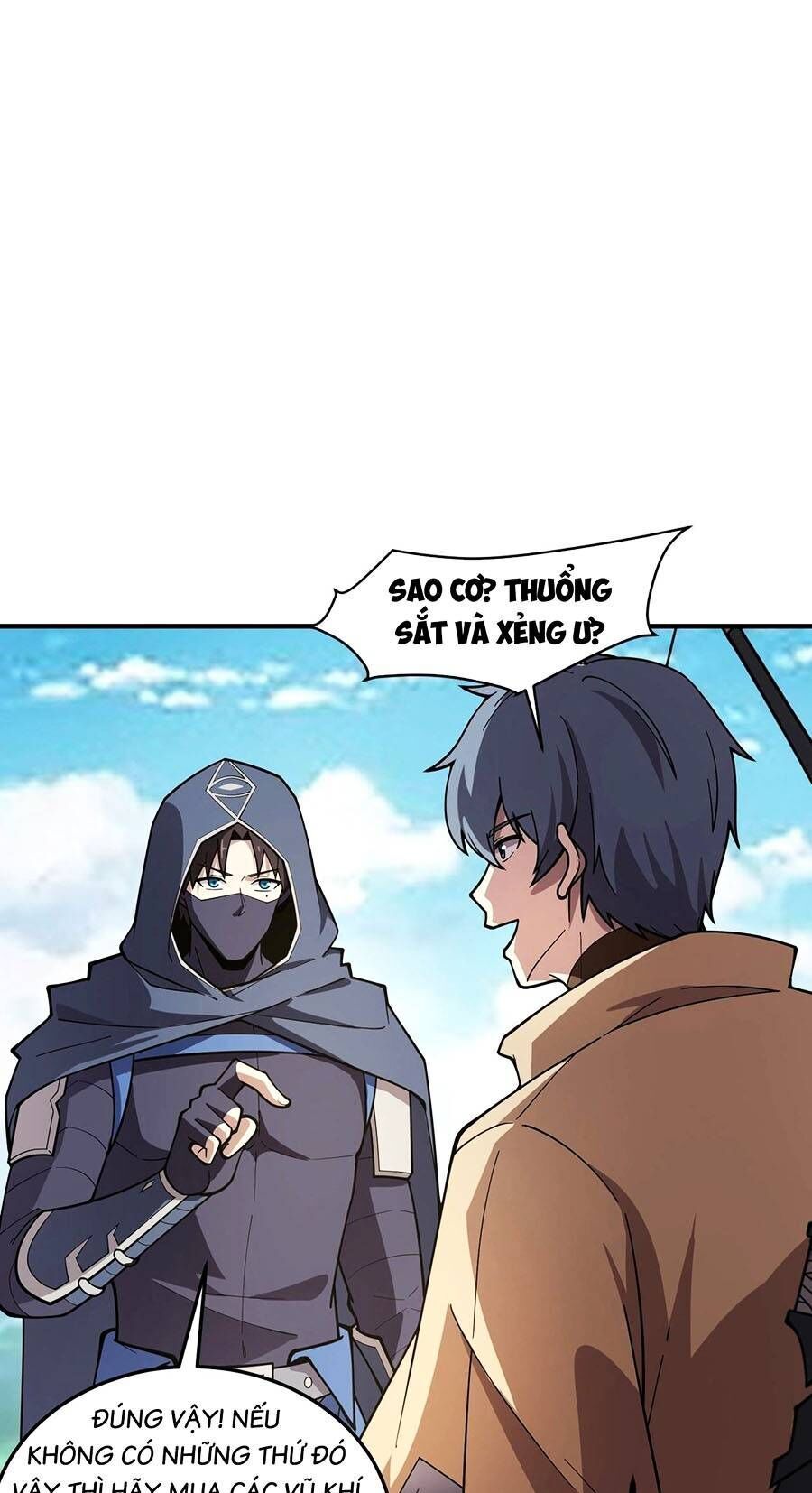 đọc truyện Chỉ Có Ta Có Thể Sử Dụng Triệu Hoán Thuật Chương 63 ảnh 43 tại Thiên Thai Truyện