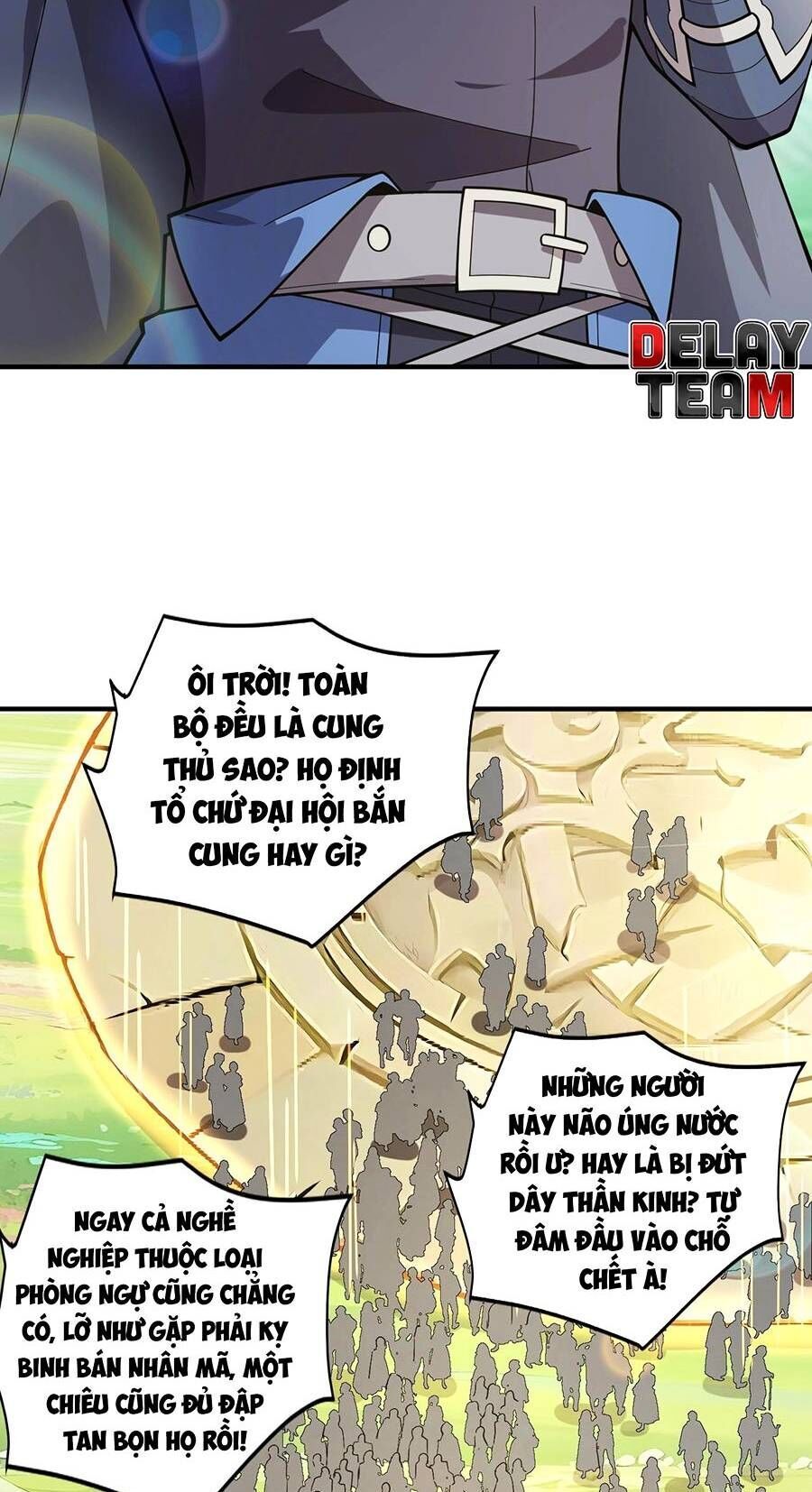 đọc truyện Chỉ Có Ta Có Thể Sử Dụng Triệu Hoán Thuật Chương 63 ảnh 45 tại Thiên Thai Truyện