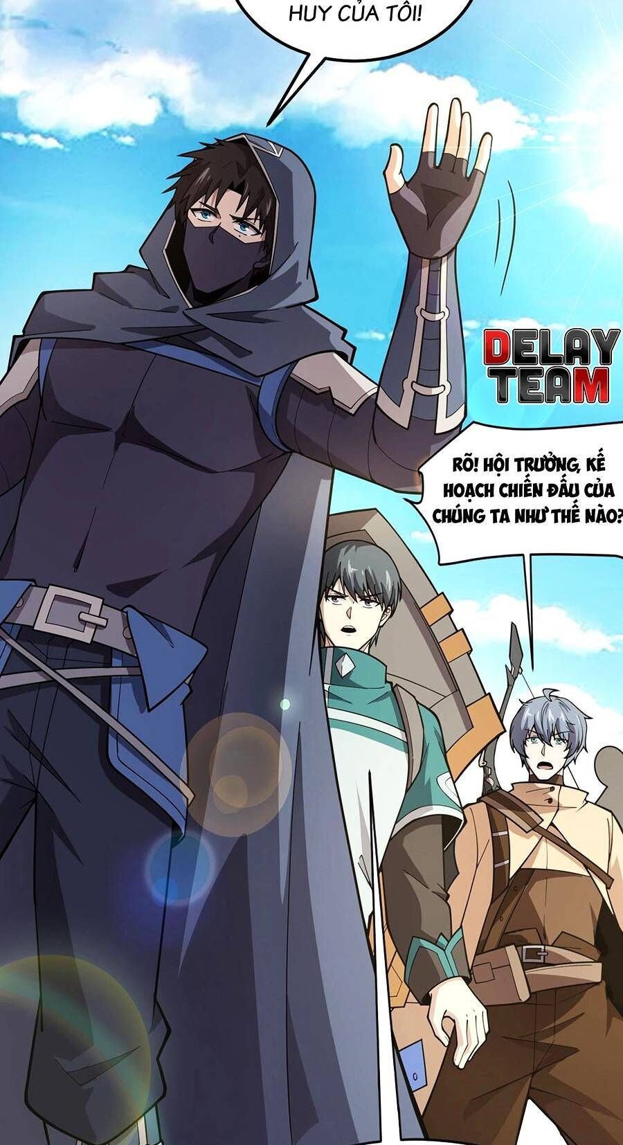 đọc truyện Chỉ Có Ta Có Thể Sử Dụng Triệu Hoán Thuật Chương 63 ảnh 49 tại Thiên Thai Truyện