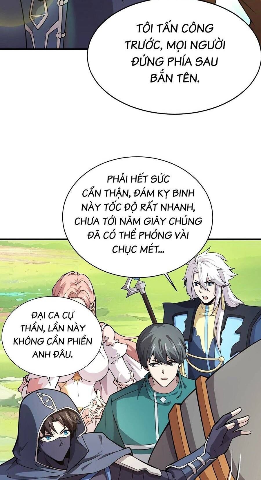 đọc truyện Chỉ Có Ta Có Thể Sử Dụng Triệu Hoán Thuật Chương 63 ảnh 50 tại Thiên Thai Truyện