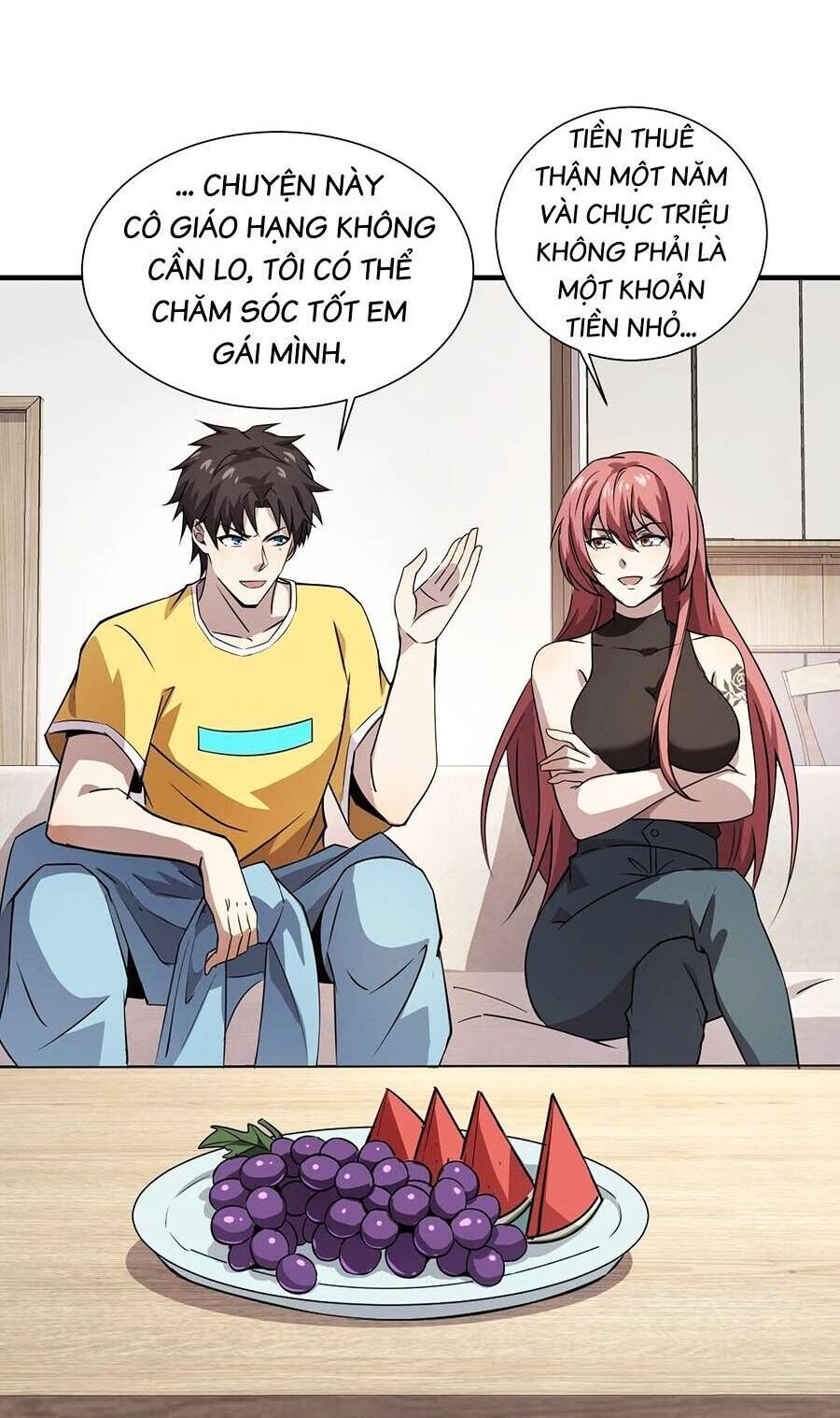 đọc truyện Chỉ Có Ta Có Thể Sử Dụng Triệu Hoán Thuật Chương 63 ảnh 8 tại Thiên Thai Truyện