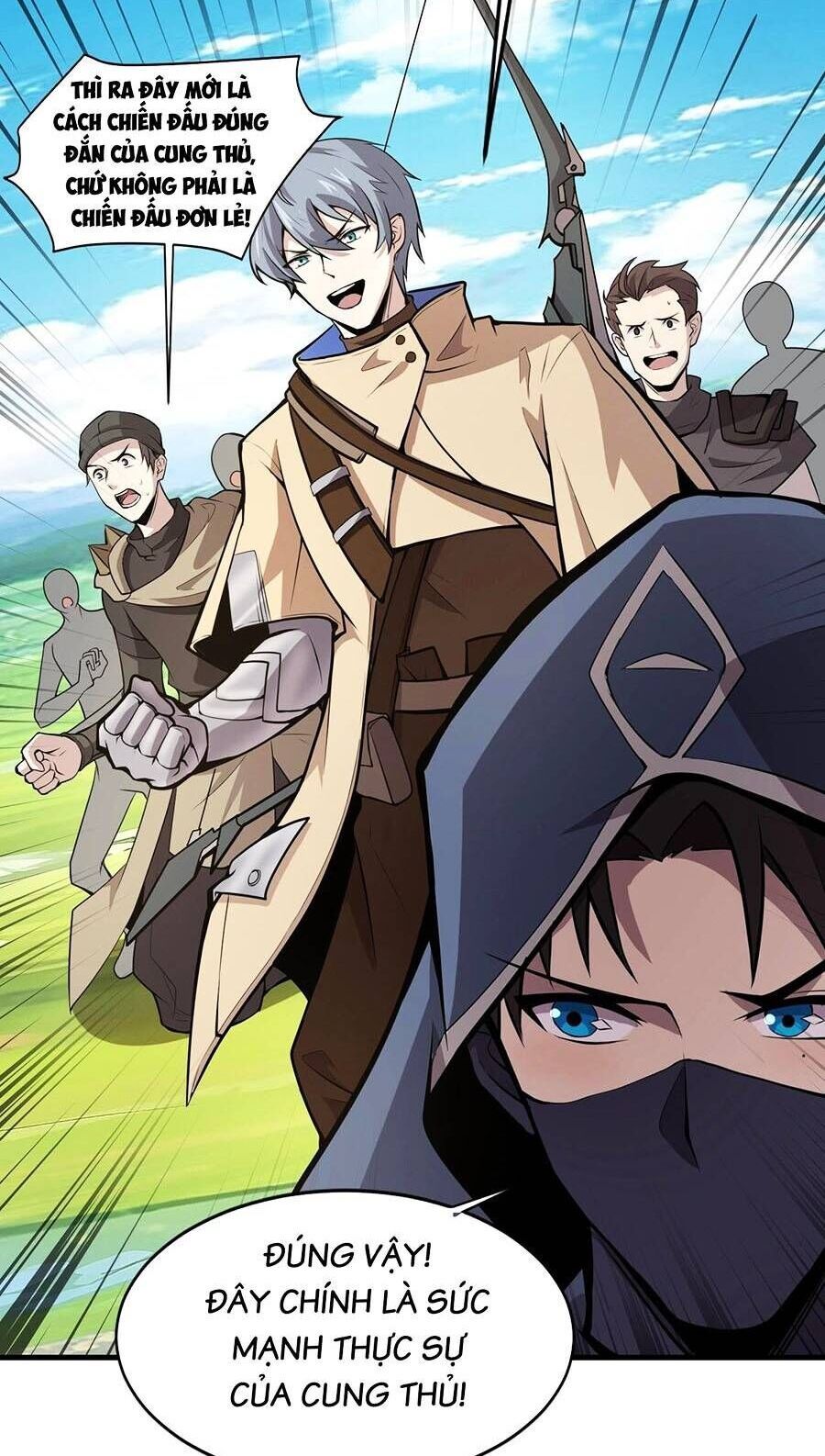 đọc truyện Chỉ Có Ta Có Thể Sử Dụng Triệu Hoán Thuật Chương 63 ảnh 68 tại Thiên Thai Truyện