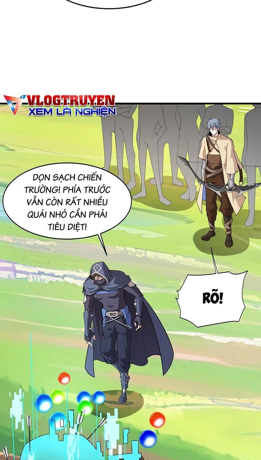 đọc truyện Chỉ Có Ta Có Thể Sử Dụng Triệu Hoán Thuật Chương 63 ảnh 69 tại Thiên Thai Truyện