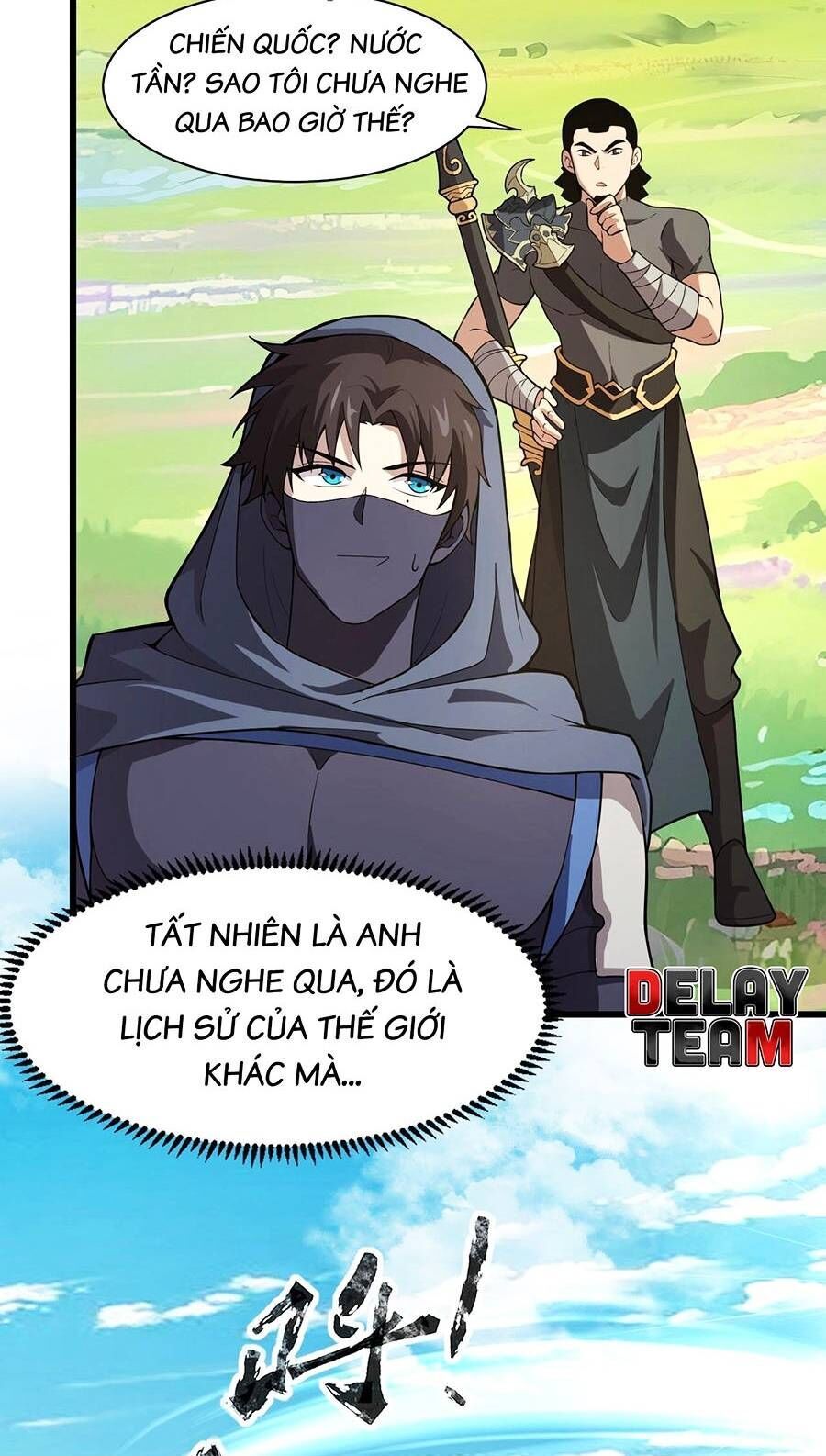 đọc truyện Chỉ Có Ta Có Thể Sử Dụng Triệu Hoán Thuật Chương 63 ảnh 79 tại Thiên Thai Truyện