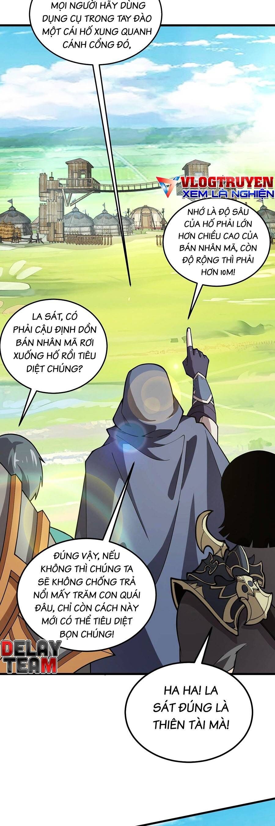 đọc truyện Chỉ Có Ta Có Thể Sử Dụng Triệu Hoán Thuật Chương 64 ảnh 5 tại Thiên Thai Truyện