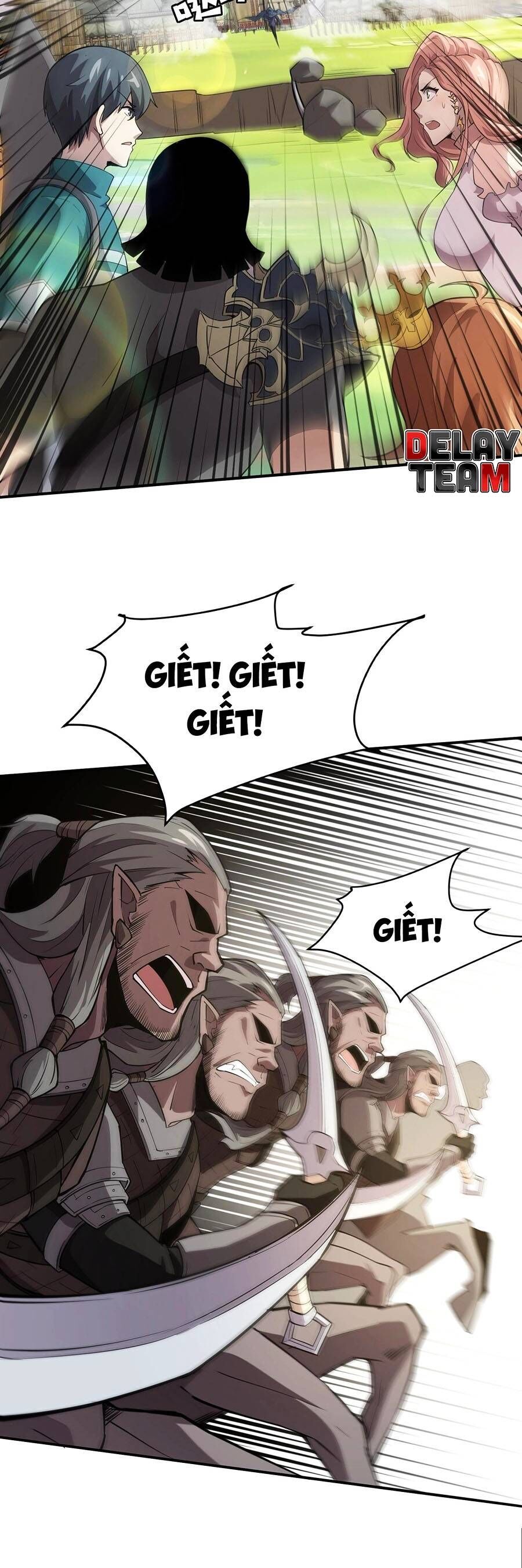 đọc truyện Chỉ Có Ta Có Thể Sử Dụng Triệu Hoán Thuật Chương 64 ảnh 35 tại Thiên Thai Truyện