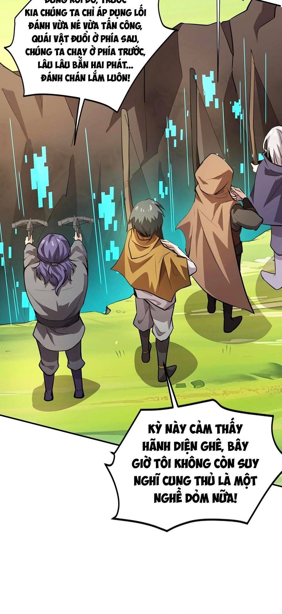 đọc truyện Chỉ Có Ta Có Thể Sử Dụng Triệu Hoán Thuật Chương 64 ảnh 48 tại Thiên Thai Truyện