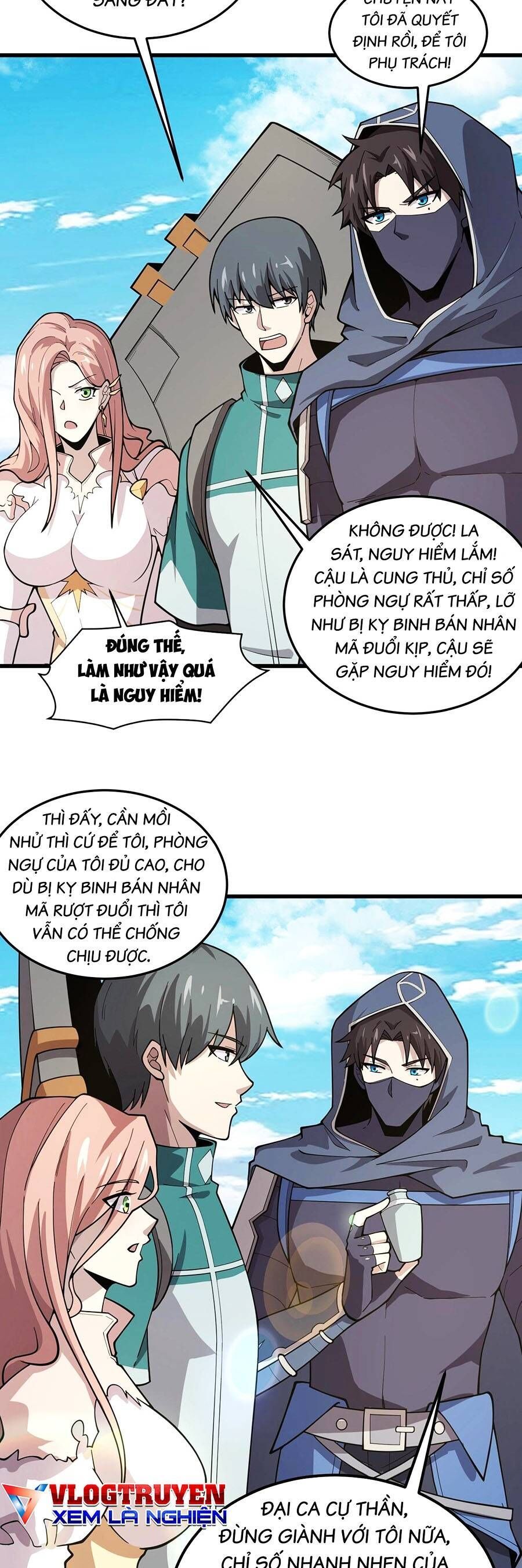 đọc truyện Chỉ Có Ta Có Thể Sử Dụng Triệu Hoán Thuật Chương 64 ảnh 7 tại Thiên Thai Truyện