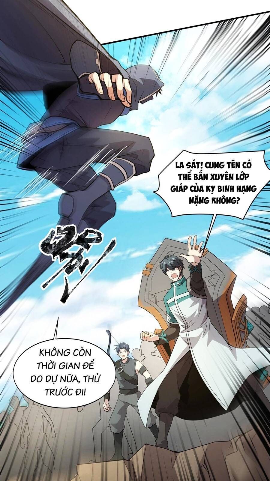 đọc truyện Chỉ Có Ta Có Thể Sử Dụng Triệu Hoán Thuật Chương 65 ảnh 15 tại Thiên Thai Truyện