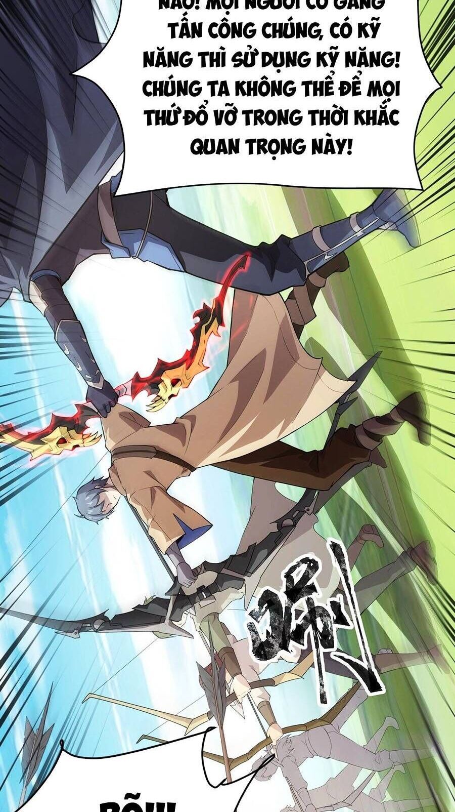 đọc truyện Chỉ Có Ta Có Thể Sử Dụng Triệu Hoán Thuật Chương 65 ảnh 18 tại Thiên Thai Truyện