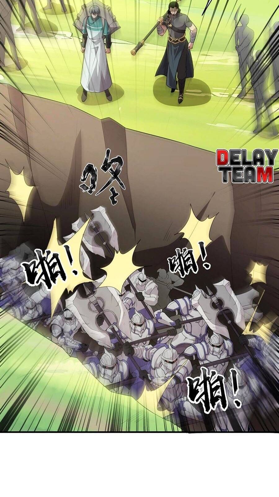 đọc truyện Chỉ Có Ta Có Thể Sử Dụng Triệu Hoán Thuật Chương 65 ảnh 22 tại Thiên Thai Truyện