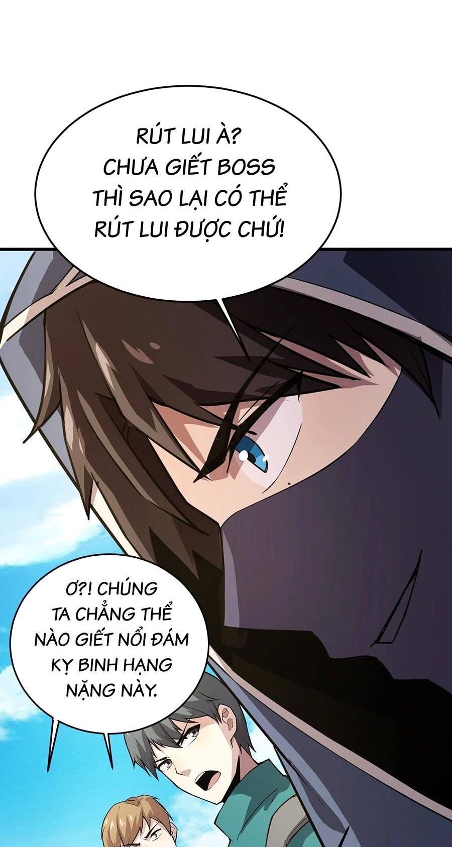 đọc truyện Chỉ Có Ta Có Thể Sử Dụng Triệu Hoán Thuật Chương 65 ảnh 28 tại Thiên Thai Truyện