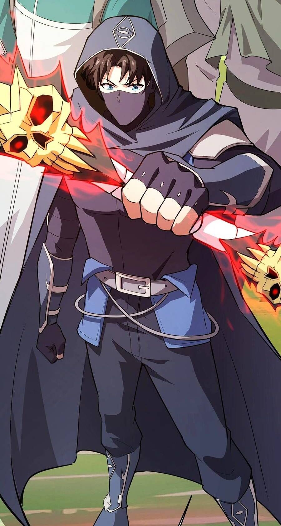 đọc truyện Chỉ Có Ta Có Thể Sử Dụng Triệu Hoán Thuật Chương 65 ảnh 30 tại Thiên Thai Truyện