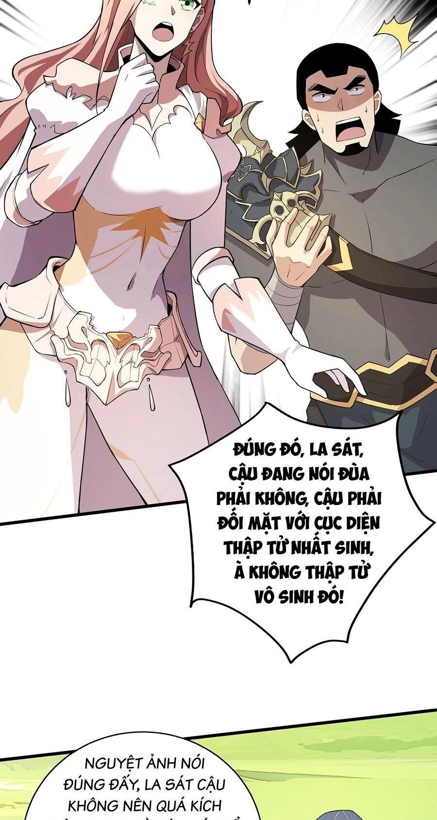 đọc truyện Chỉ Có Ta Có Thể Sử Dụng Triệu Hoán Thuật Chương 65 ảnh 32 tại Thiên Thai Truyện