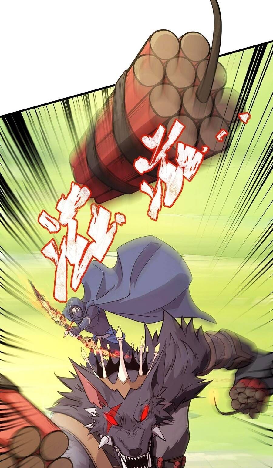 đọc truyện Chỉ Có Ta Có Thể Sử Dụng Triệu Hoán Thuật Chương 65 ảnh 49 tại Thiên Thai Truyện