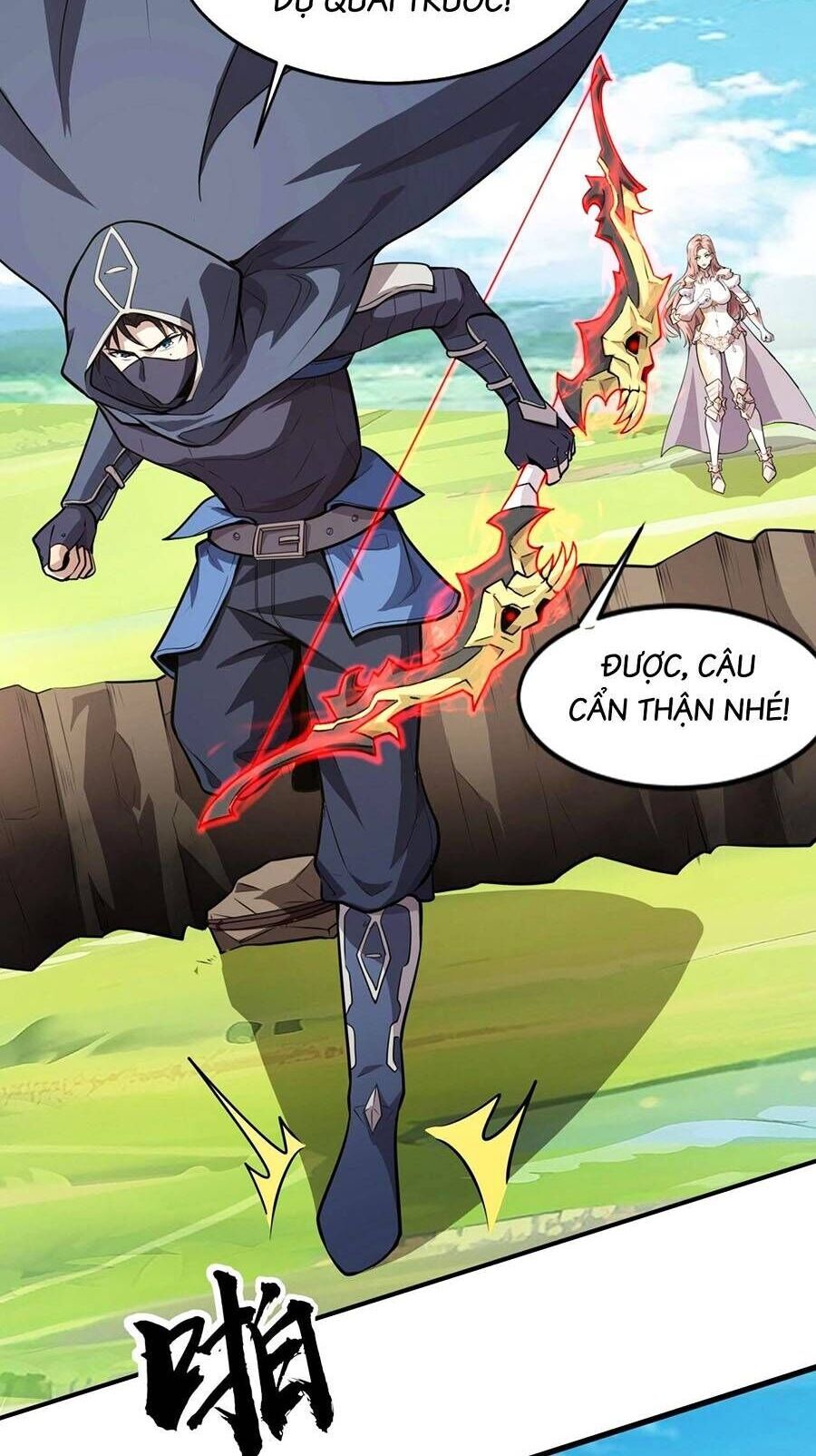 đọc truyện Chỉ Có Ta Có Thể Sử Dụng Triệu Hoán Thuật Chương 65 ảnh 8 tại Thiên Thai Truyện