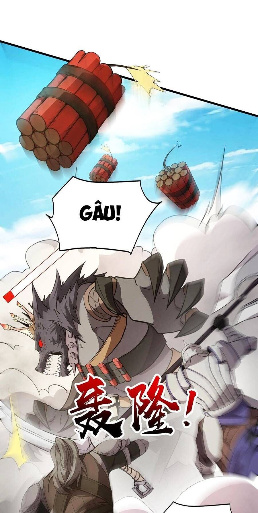 đọc truyện Chỉ Có Ta Có Thể Sử Dụng Triệu Hoán Thuật Chương 65 ảnh 64 tại Thiên Thai Truyện