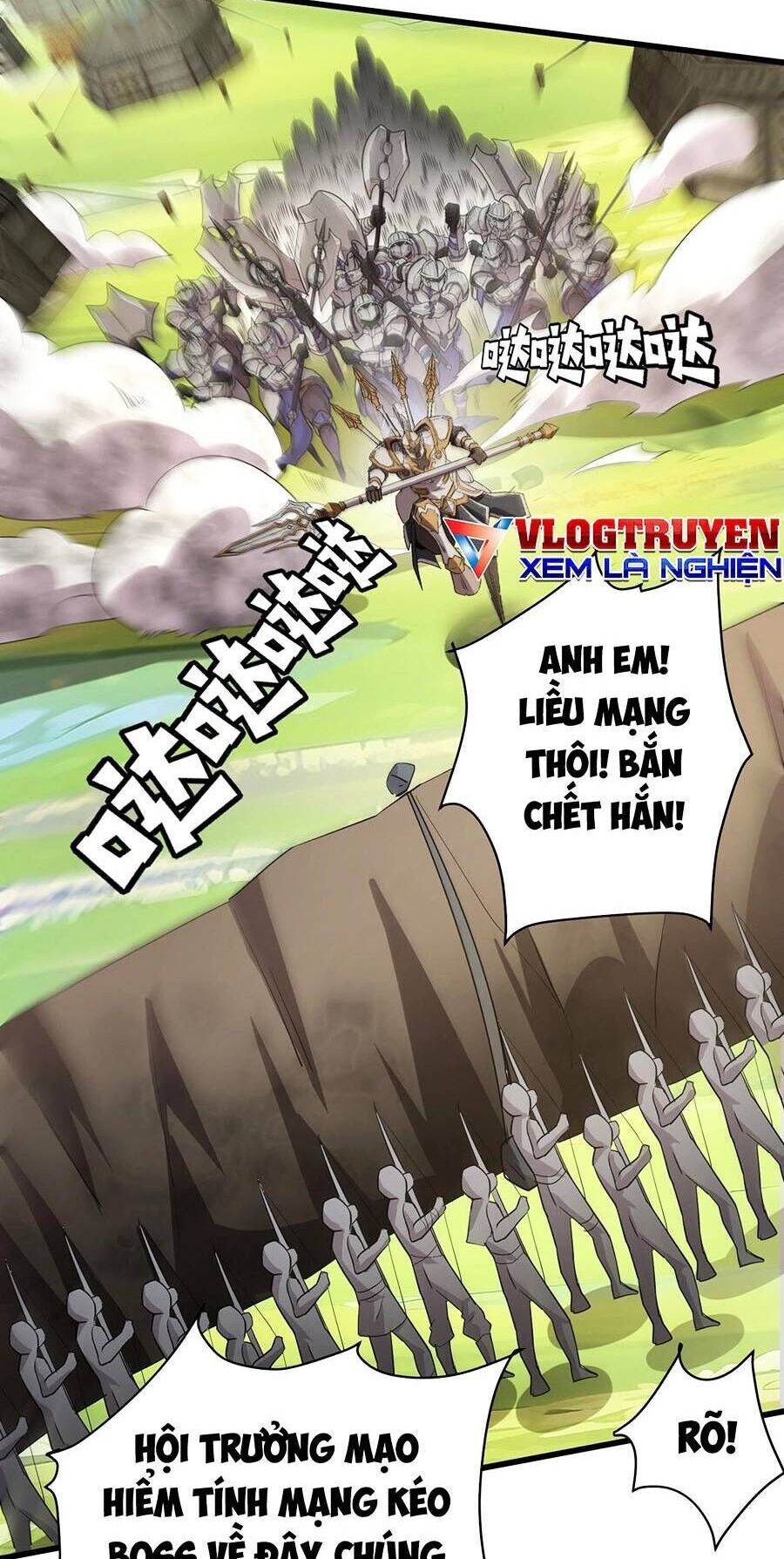 đọc truyện Chỉ Có Ta Có Thể Sử Dụng Triệu Hoán Thuật Chương 65 ảnh 78 tại Thiên Thai Truyện