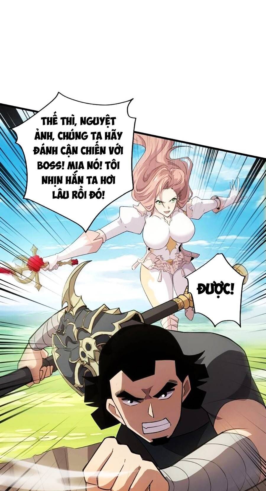 đọc truyện Chỉ Có Ta Có Thể Sử Dụng Triệu Hoán Thuật Chương 66 ảnh 37 tại Thiên Thai Truyện