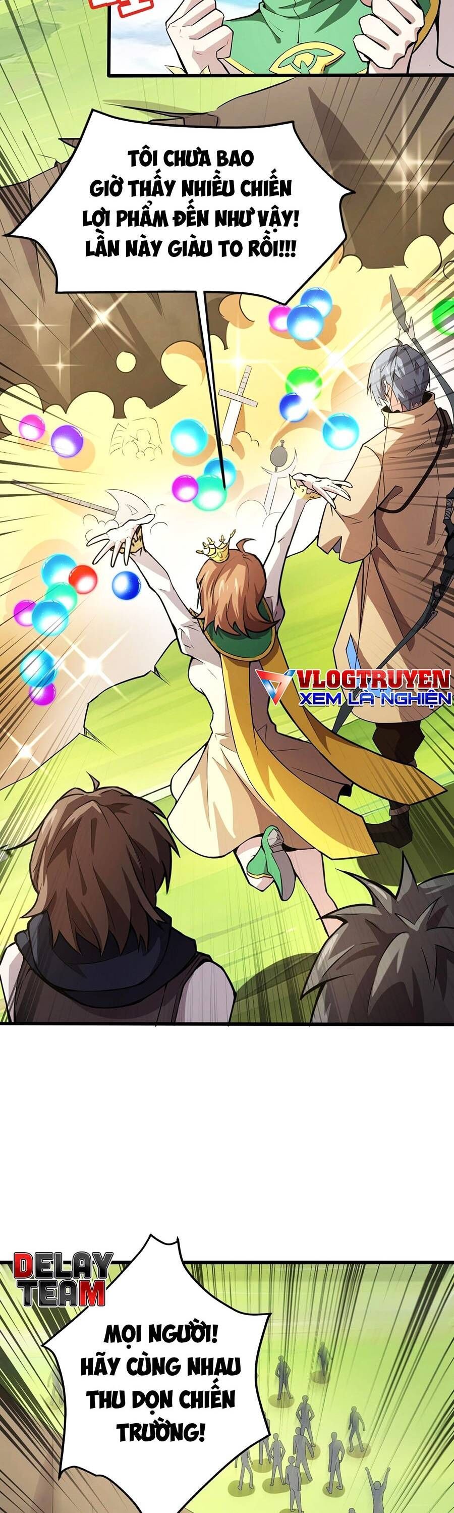 đọc truyện Chỉ Có Ta Có Thể Sử Dụng Triệu Hoán Thuật Chương 67 ảnh 14 tại Thiên Thai Truyện