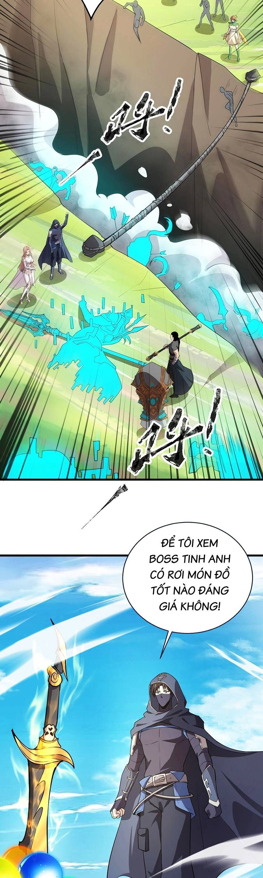 đọc truyện Chỉ Có Ta Có Thể Sử Dụng Triệu Hoán Thuật Chương 67 ảnh 15 tại Thiên Thai Truyện