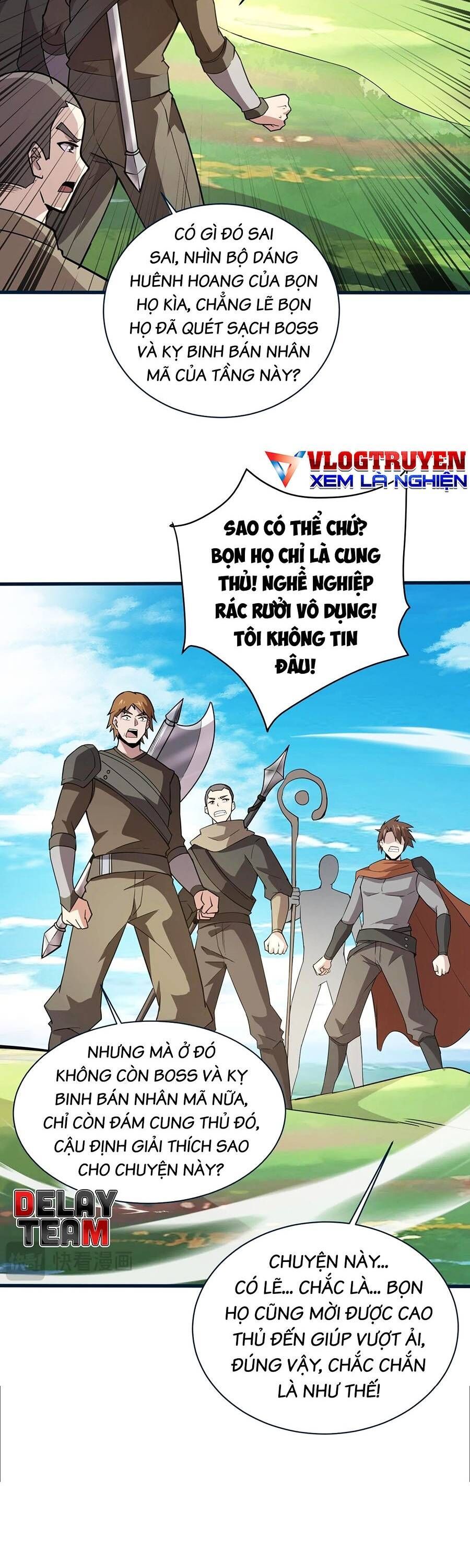 đọc truyện Chỉ Có Ta Có Thể Sử Dụng Triệu Hoán Thuật Chương 67 ảnh 22 tại Thiên Thai Truyện