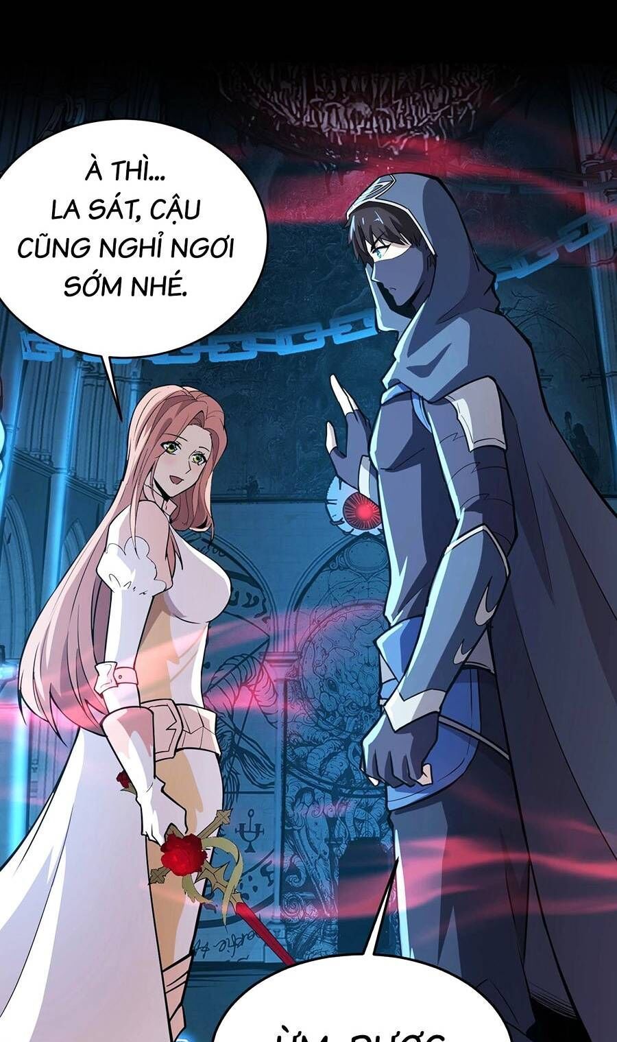 đọc truyện Chỉ Có Ta Có Thể Sử Dụng Triệu Hoán Thuật Chương 67 ảnh 35 tại Thiên Thai Truyện